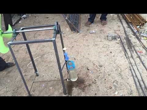 Windmill operated water pump, how to make, Must Watch