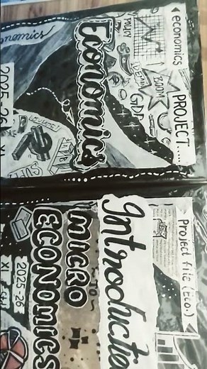 Economics Project Files