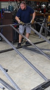 I Made This Modular Storm-Ready Solar Array #SolarPower #SolarPanels #StormReady #StormPreparedness | The Kelley's country life