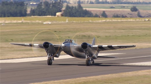 Watch Warbirds over Wanaka 2024 - The Official Video Online | Vimeo On Demand