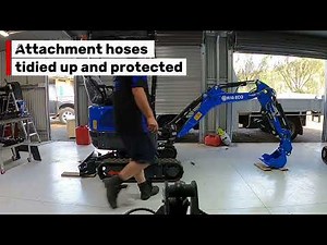 Rippa R10 pre delivery service 8 hours in 4.5 minutes!
