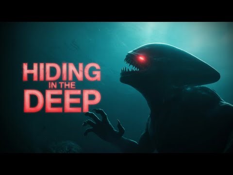10 Scariest Creatures Lurking in the Deep Ocean!