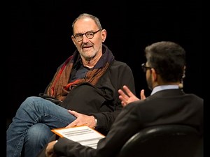 Thom Mayne in conversation with Mahesh Daas