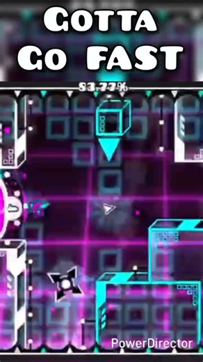 Gotta Go Fast by DanZmeN