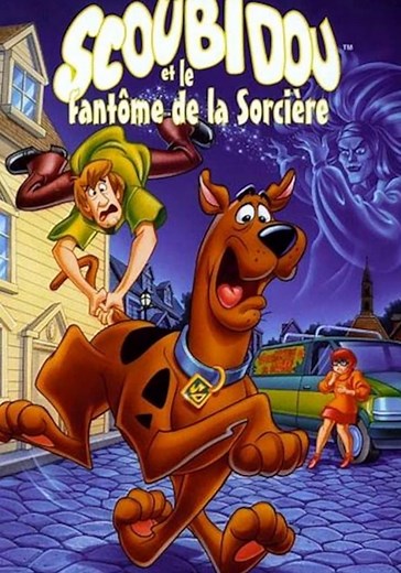 Scooby-Doo ! et le fantôme de la sorcière en streaming