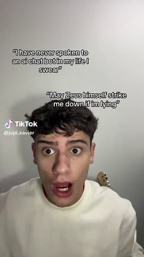 I lied i talk to my Jupi bot all day long #character #fyp #anime #animetiktok #aichatbot