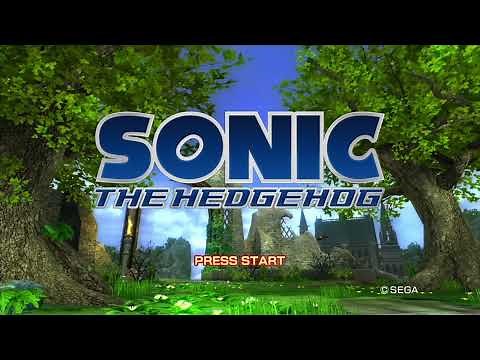 Sonic 06 Super Hard Mode: Mod Release (Download Link in the Description)