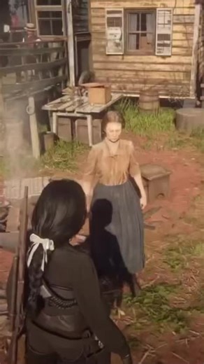 Understanding Trelawny in Red Dead Redemption 2