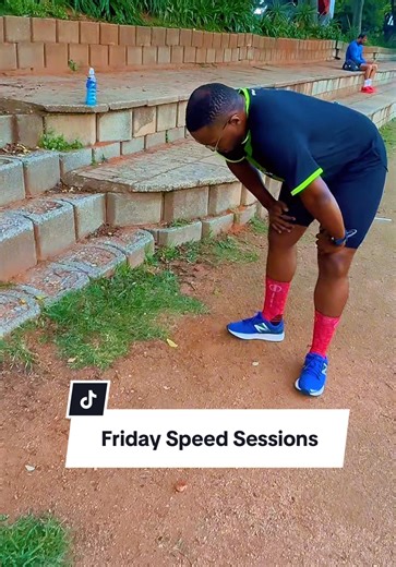 Enduring Friday Speed Sessions for Marathon Training