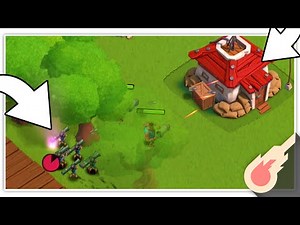 The Best Attack Strategy Combination for every HQ Level! (Boom Beach Explained! Tutorial and Tips!)