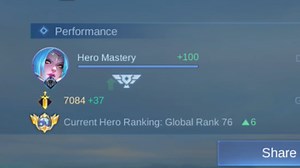 Ang pagbabalik sa top global part 2 #MLBB | Zon Plays