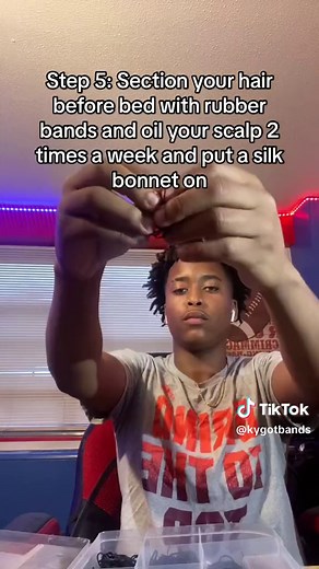 Replying to @🥷🏿 @⃝꙰⃝꙰⃝꙰⃝꙰⃝꙰⃝꙰⃝꙰⃝꙰⃝꙰⃝ FREEFORM TUTORIAL 😤 #fyp #xyzbca #kygotbandz #freeform #freeformdreads #freeforms #freeformjourney #locs #dreads #retwist