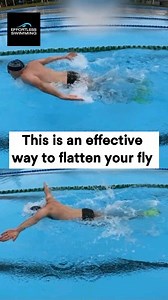 50K views · 335 reactions | Avoid chasing your hands in butterfly stroke to maintain a flat position in the water! DO THIS INSTEAD. GET THE FULL BUTTERFLY COURSE INSIDE OF OUR VIDEO MEMBERSHIP. #swimmingtechnique #butterflystroke #butterfly #SwimFaster #swimmingcoach | Effortless Swimming | Facebook