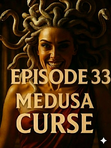 The Medusa Curse || Episode 33 || The fool wish #medusaai #tiktokseries #aimovie #medusa #tiktokdrama #minidrama #viral #medusas medusa full episode
