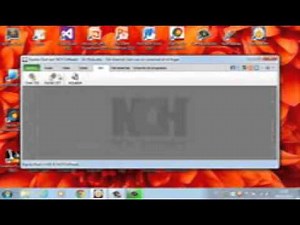 Como usar Express Burn (2)