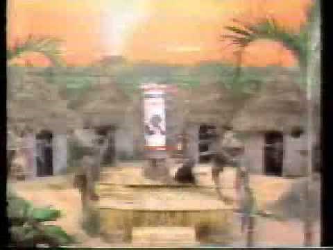 Comercial Negrito Bimbo - Mexico