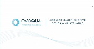 Extend the Life of Your Clarifier Drive Assemblies: Maintenance Tips… | Treatment Plant Operator