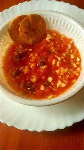 This Mexican Salsa Recipe is So Easy to Make in Just 2 Min 😋