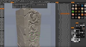 How to Sculpt Destruction With 3D-Coat