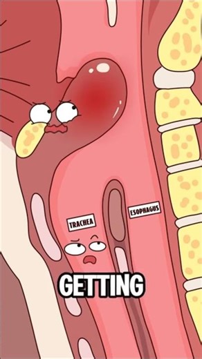 why some times you can't breath