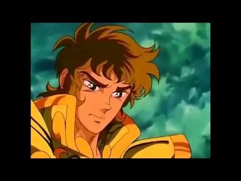Seiya Portando Armadura De Sagitario.