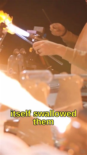 Inside THE OBSIDIAN VAULT: The World’s Most Secret Location! #Shorts