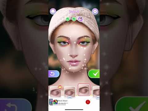 👧 Easy Makeup Game for Girls