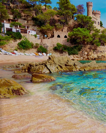 Spain — A low cost of living, tons of cheap property, and virtually...