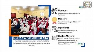 Niger: Situation du secteur de l'économieNumérique-Reportage Le secteur du numérique au Niger connaît des progrès notables avec la volonté affichée des autorités à promouvoir la transformation digitale et d'en faire un outil incontournable de souveraineté technologique, économique, sociale et culturelle. Mise en ligne: Fatoumatou Boubacar Issoufou Coordination: Ismael DAOUDA | RTN