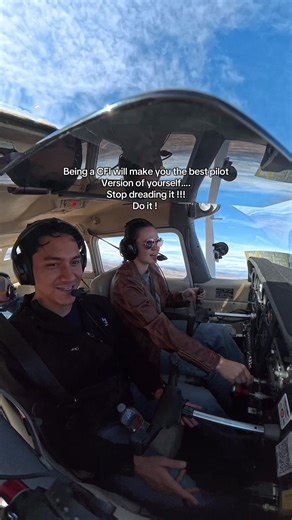 Benefits of Becoming a Certified Flight Instructor