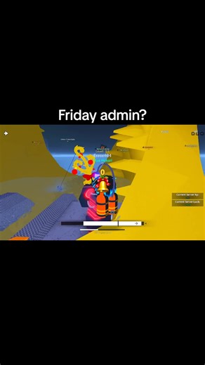 Understanding Friday's Admin Abuse on Roblox