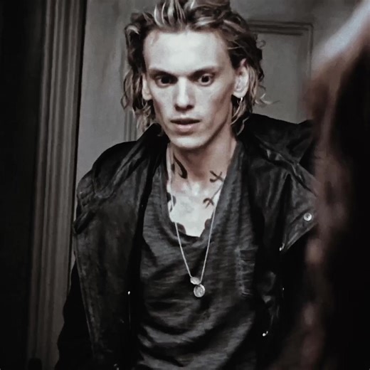 Jace Wayland in The Mortal Instruments Film