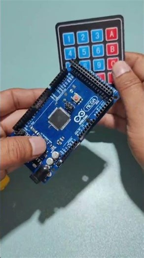 Arduino Gsm keypad | Gsm keypad for Arduino project #altiumstories #electrical