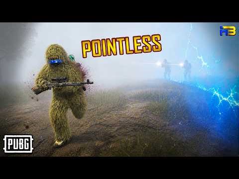 They Killed Me For NOTHING | PUBG Uncut