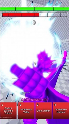 Sasuke (War Arc) All Moves And Awakening Showcase ( Anime Battle Arena ) #roblox #aba #abaranked