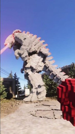 One Punch Man vs Godzilla: Epic Teardown Battle! #AnimeVsKaiju #OnePunchMan #Godzilla