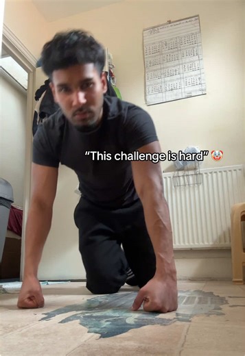 Is This Push-Up Challenge Actually Hard?