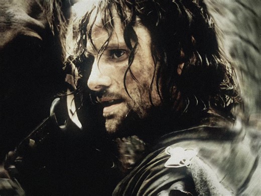 The Greatest Character: Aragorn Aesthetic Explained