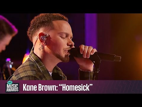 Kane Brown Performs "Homesick" | CMT Storytellers