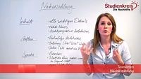 Nacherzählung - Aufbau, Gliederung, Tipps