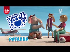 Paddle Pop Patakha