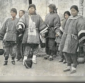 Many girls in China had their feet bound as it portrayed them as attractive. But, is that really the reason as to why they had their feet broken and bound? #ThinkYouKnow | HISTORY