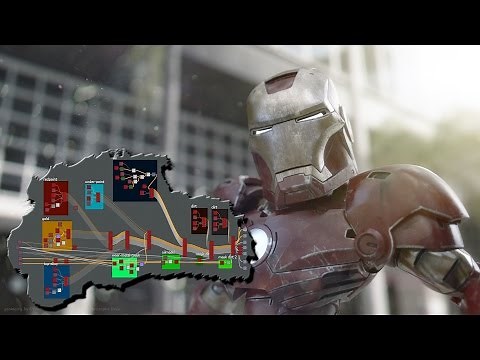 substance designer simple texturing step by step