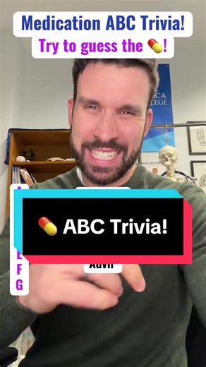 Test Your Knowledge on Common Medications!