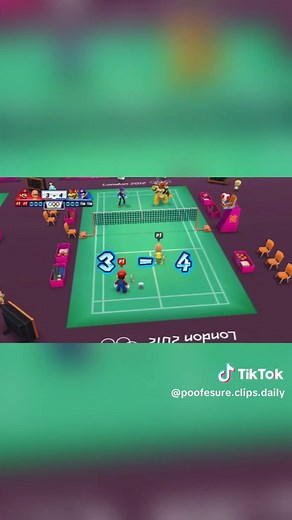 Mario's Hilarious Mishap in Wii Gameplay