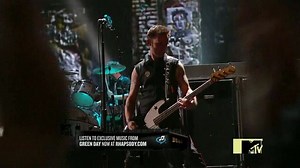 Green Day - East Jesus Nowhere (MTV VMAs 2009)