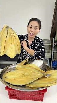 Cách phân biệt để biết khô cá dứa và cá basa #nhuymalaysia #food #malaysia