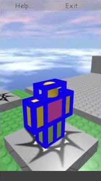 playing roblox teapot