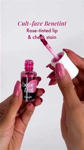 Rollin’ Out Benetint Limited Edition Lip Oils