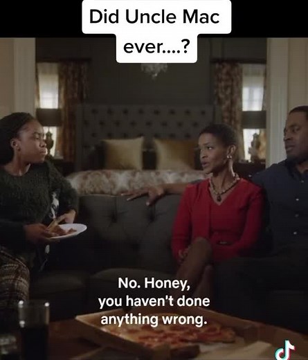 Greenleaf: Uncle Mac, Zora, and Abusive Relationships